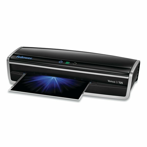 Fellowes Venus 2 125 Laminator, 12"x10mil Max FEL5215901